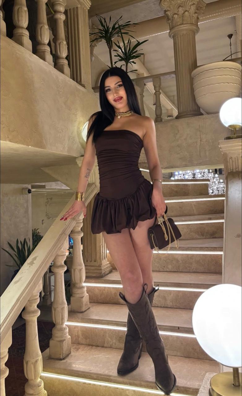 Alaybey Seçici Escort Amina