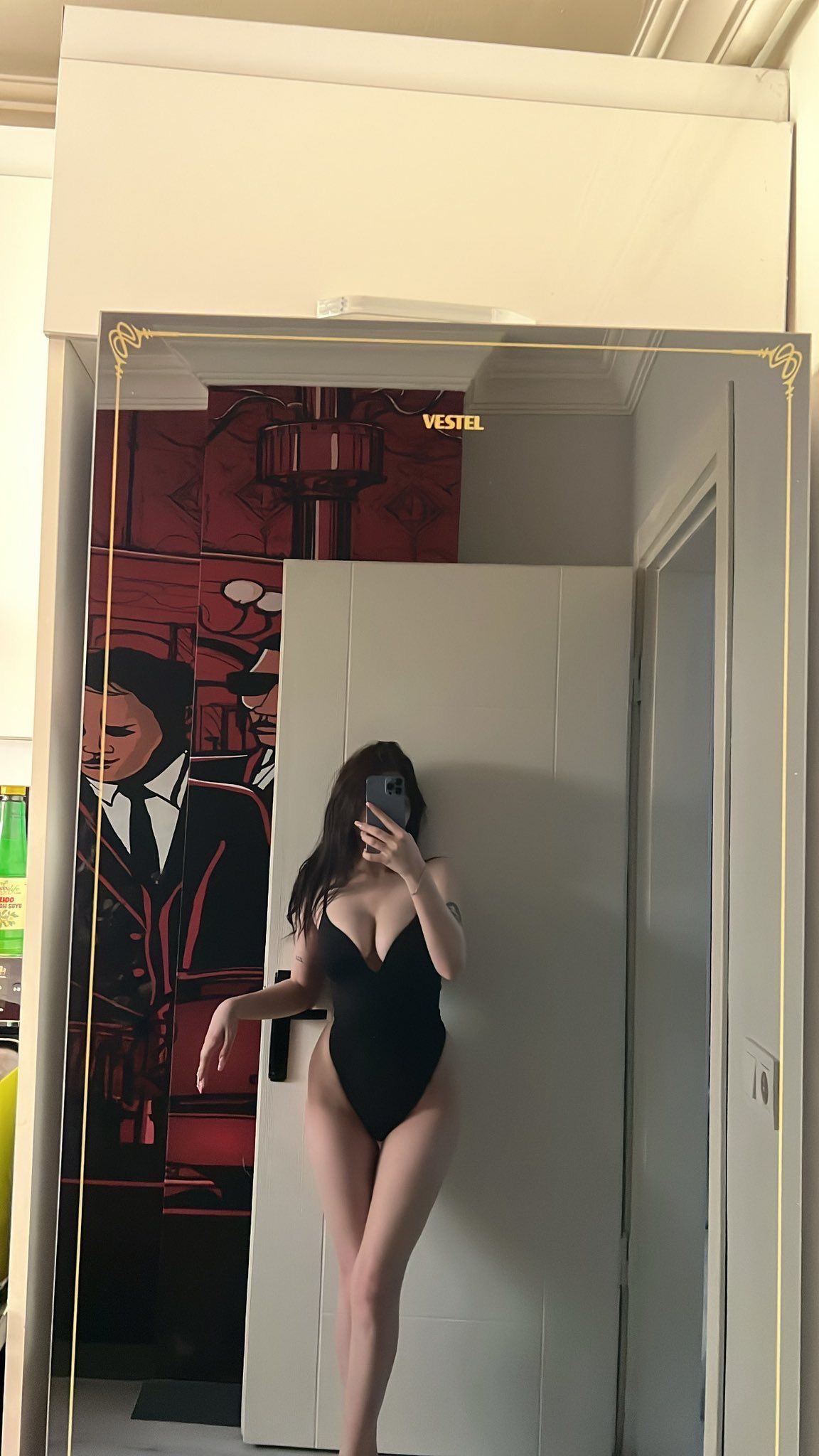 Hoşoba Seçici Bayan Escort Cemre