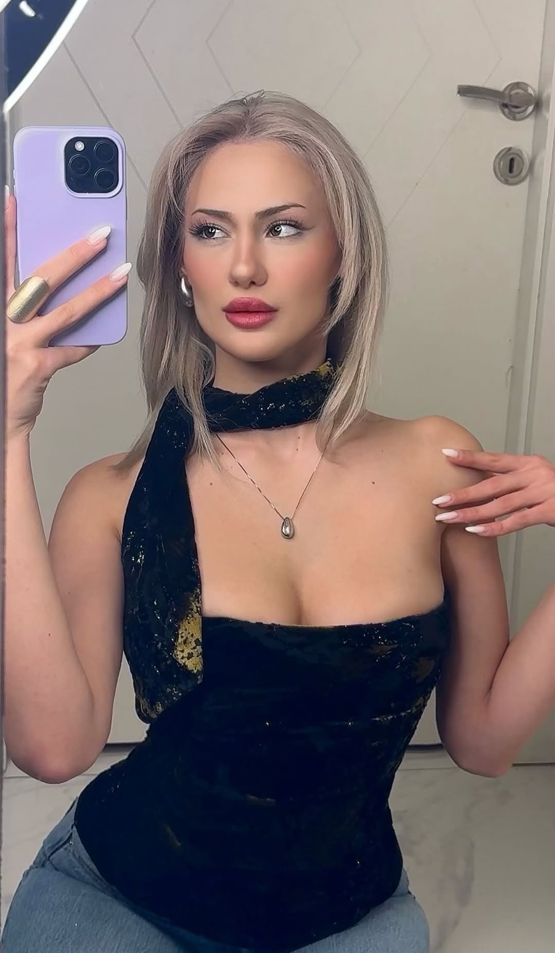 Çakmaklar Yabancı Bayan Escort Belma